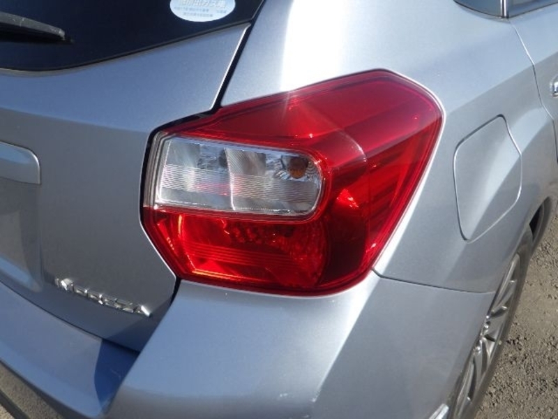 IMPREZA SPORT