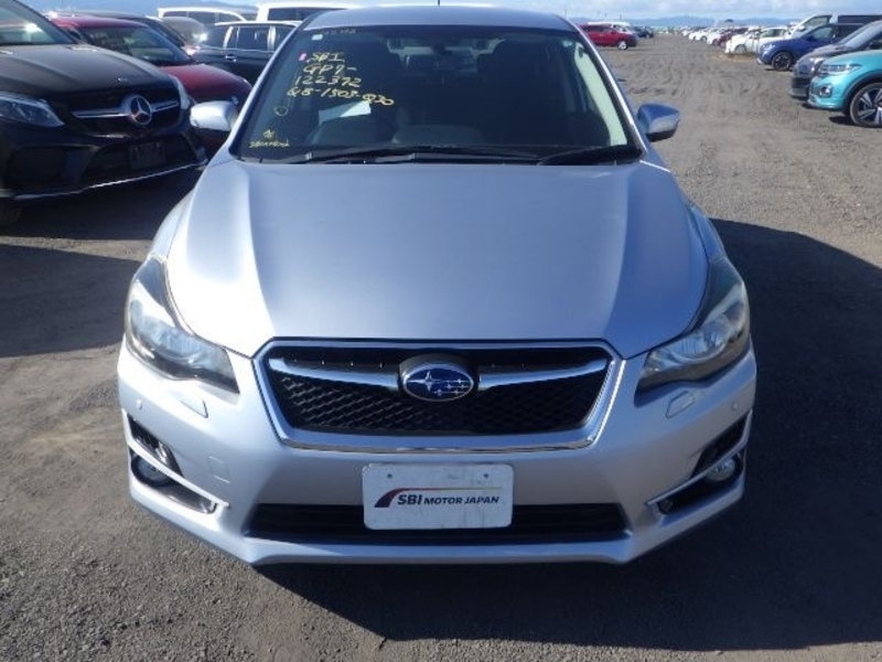 IMPREZA SPORT