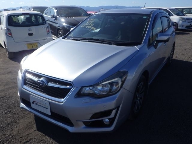 SUBARU IMPREZA SPORT