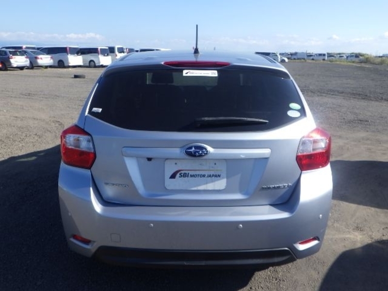 IMPREZA SPORT