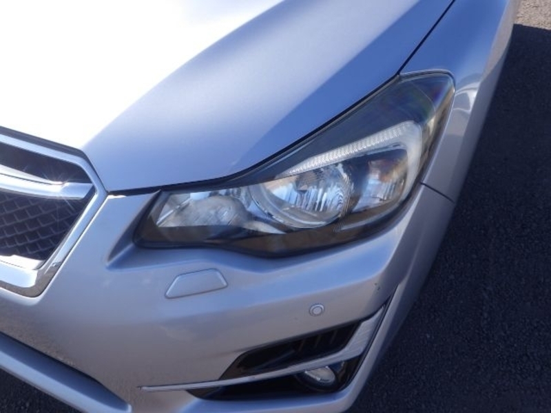IMPREZA SPORT