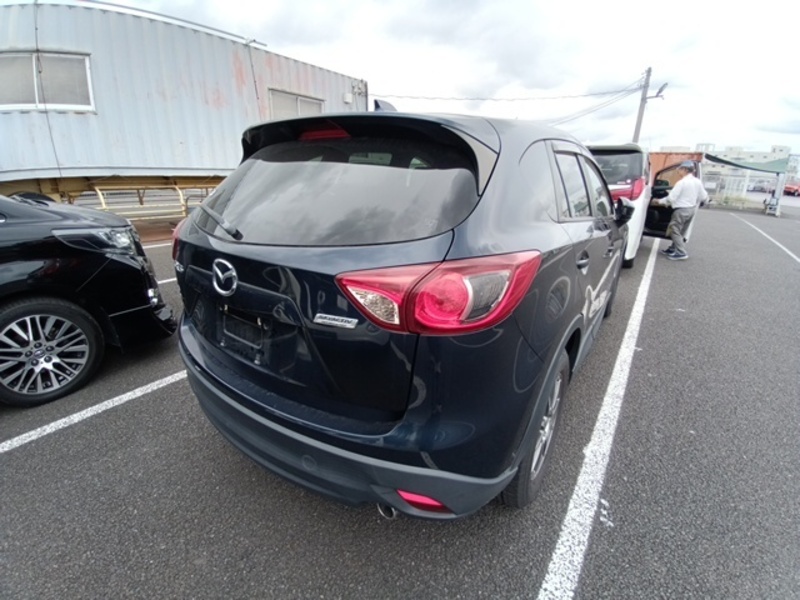 CX-5