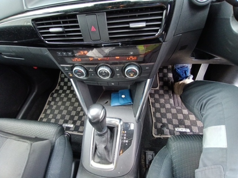 CX-5