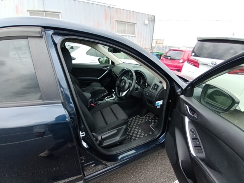 CX-5