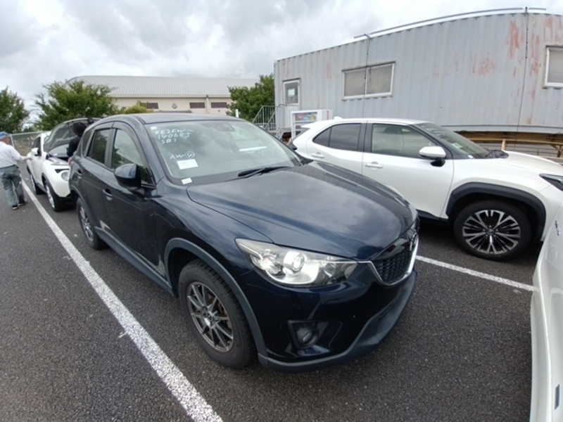 CX-5