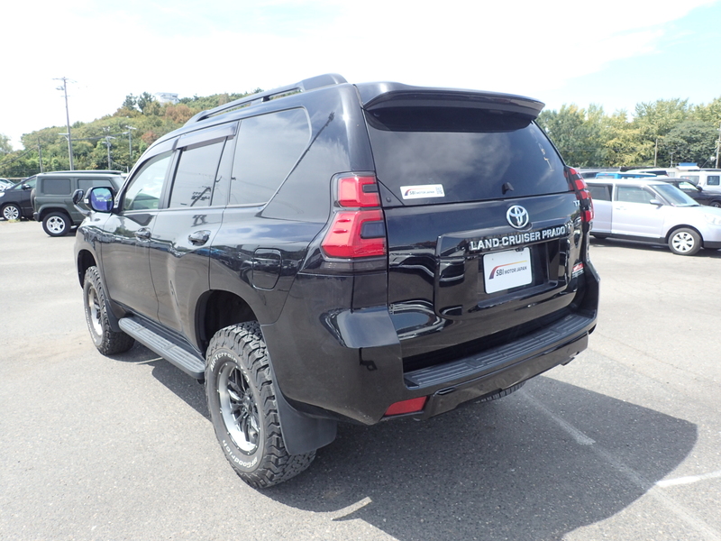 LAND CRUISER PRADO
