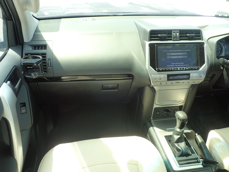 LAND CRUISER PRADO