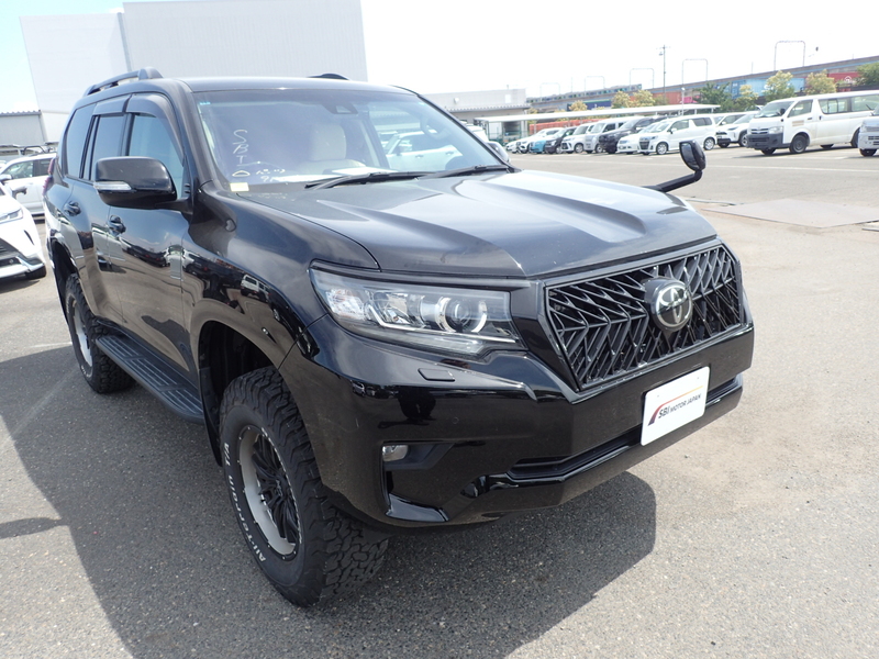 LAND CRUISER PRADO