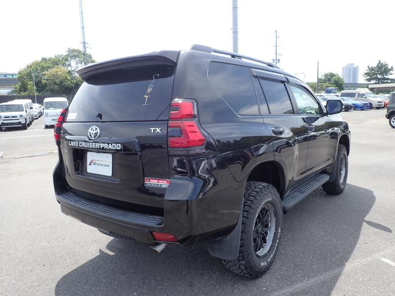 LAND CRUISER PRADO