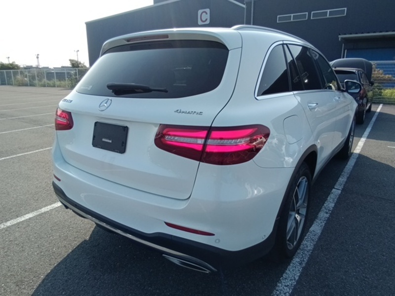 GLC CLASS