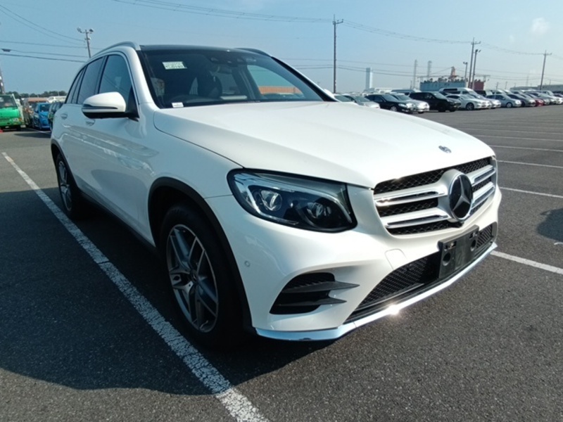GLC CLASS