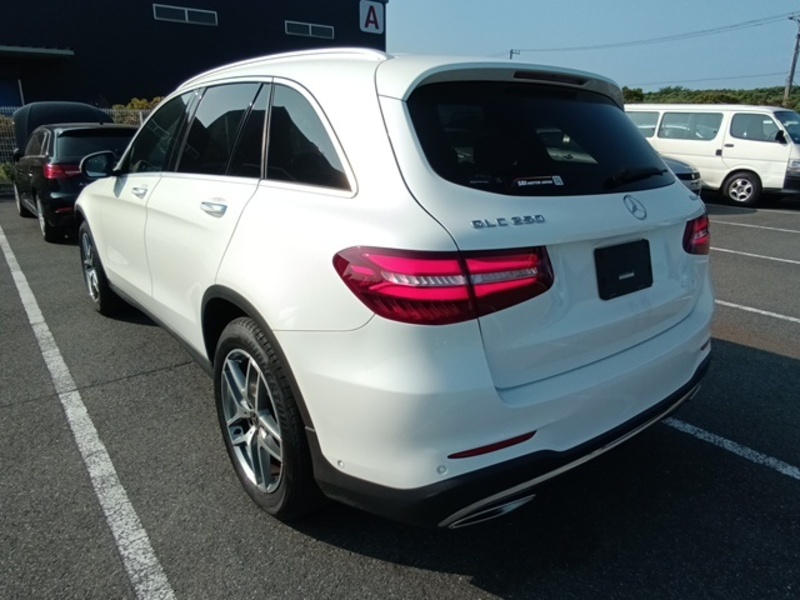 GLC CLASS