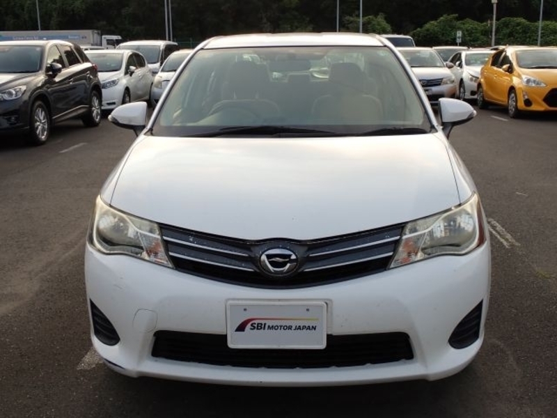 COROLLA AXIO