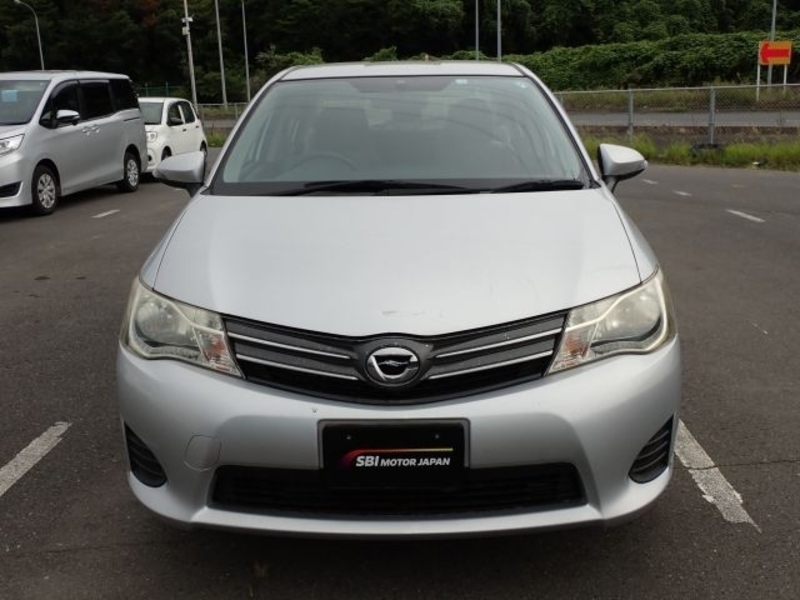 COROLLA AXIO