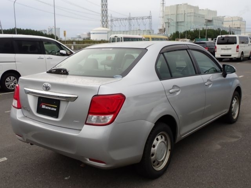 COROLLA AXIO