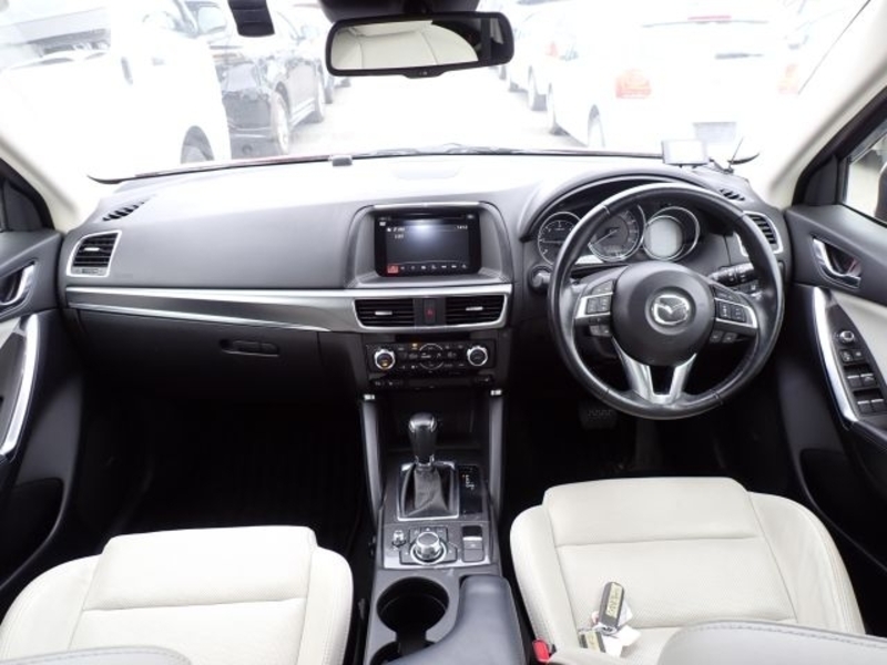 CX-5