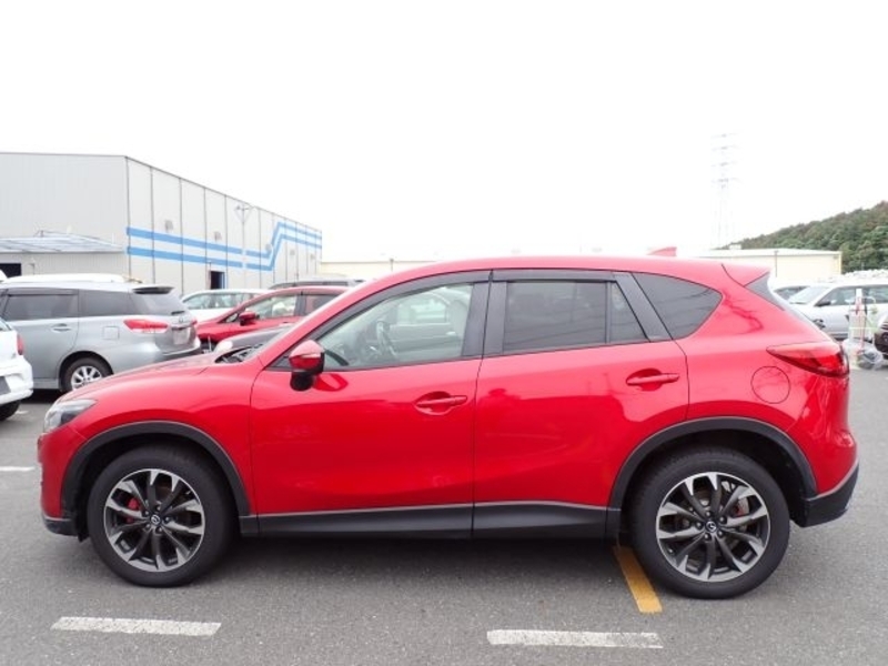 CX-5