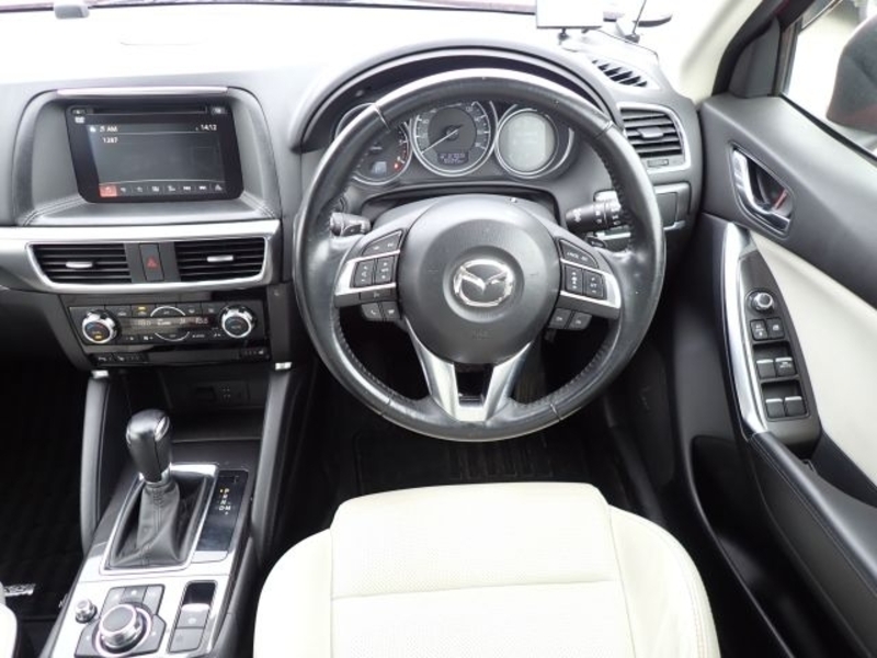 CX-5