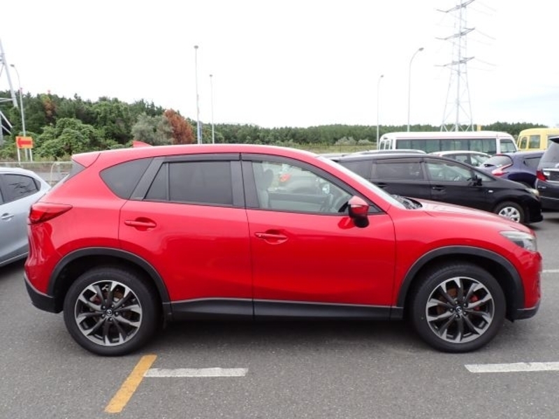CX-5
