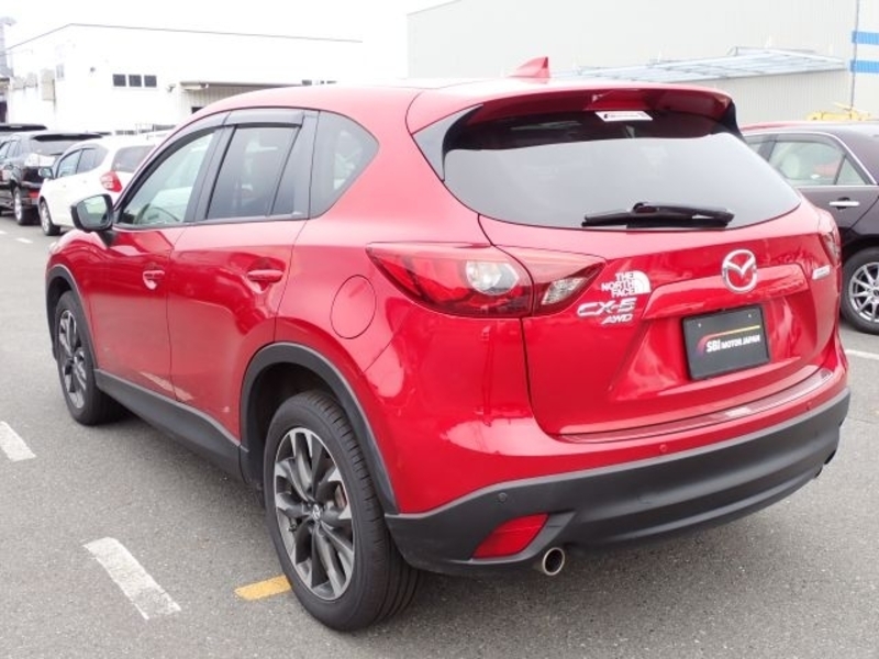 CX-5