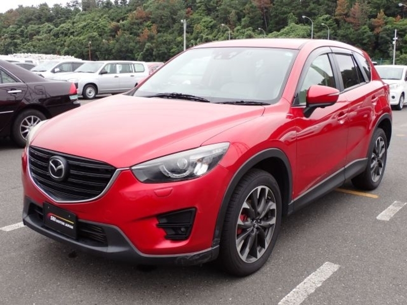 CX-5