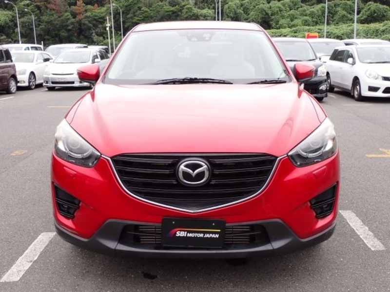CX-5