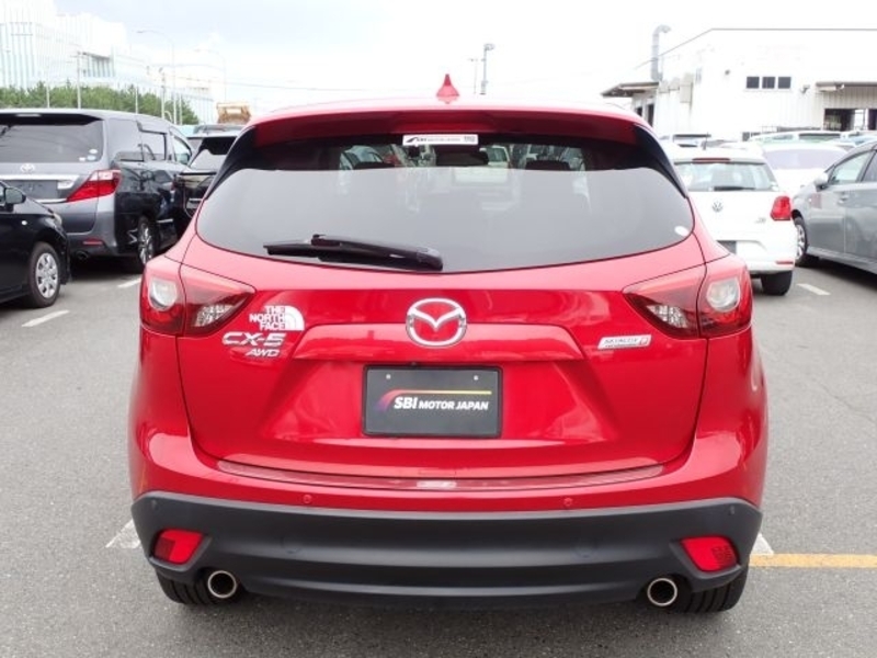 CX-5
