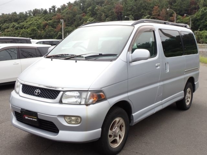 TOYOTA REGIUS