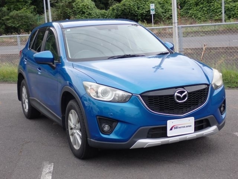 CX-5