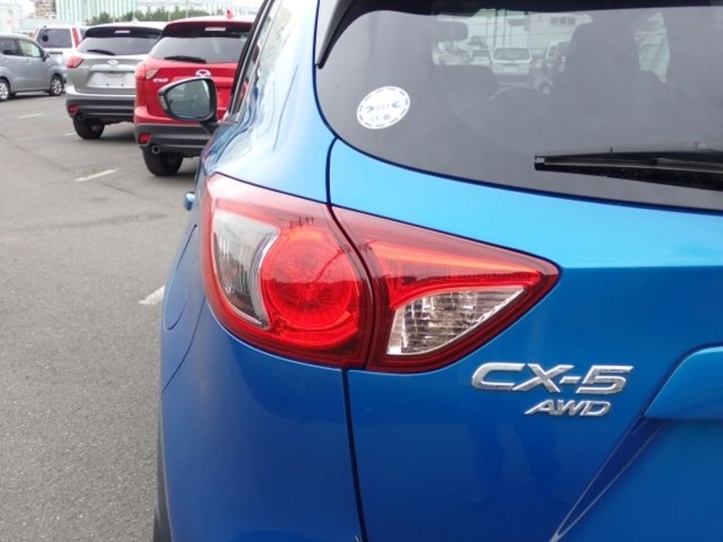 CX-5