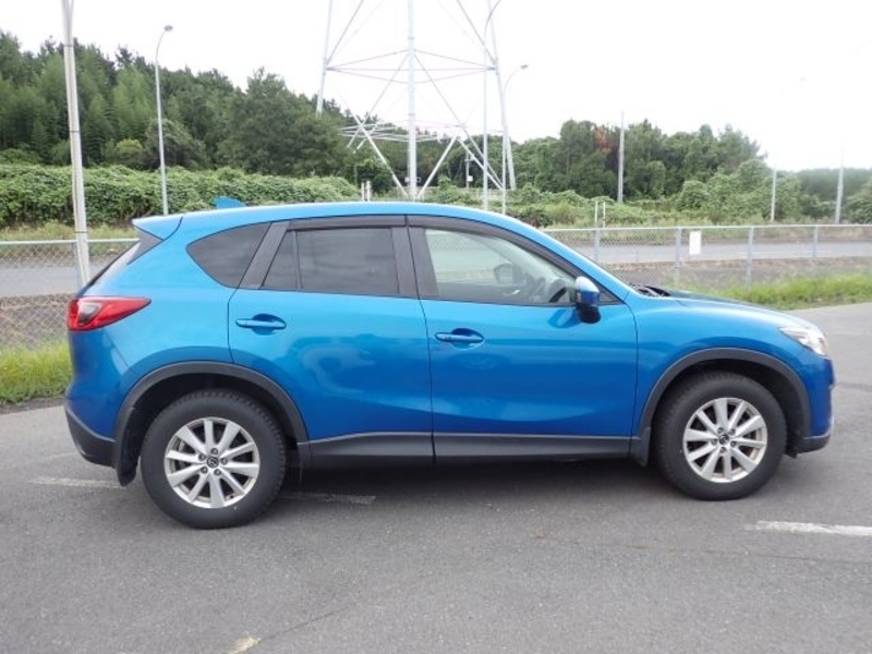 CX-5