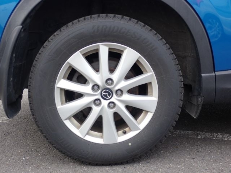 CX-5