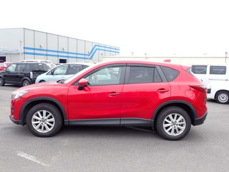 CX-5