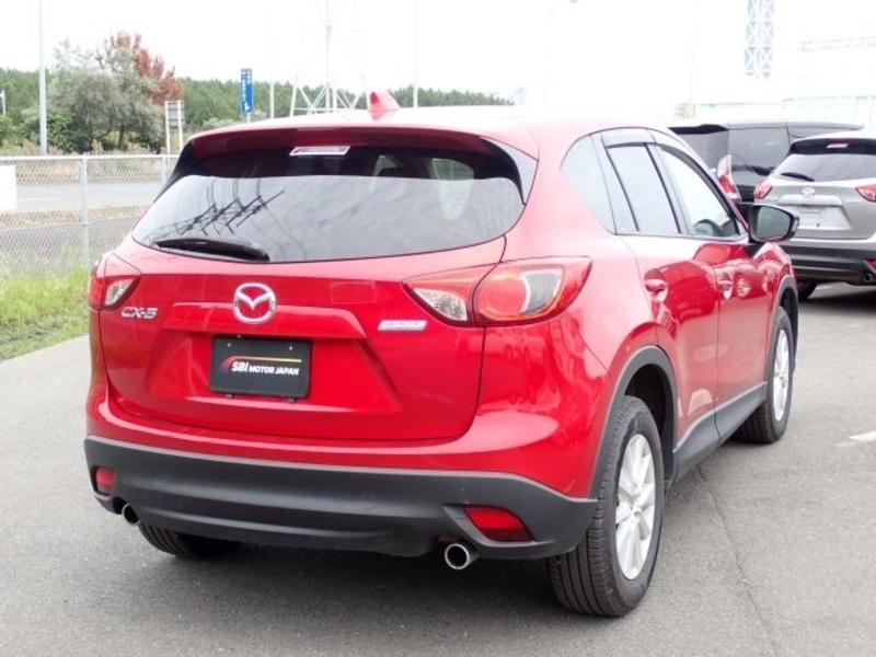 CX-5
