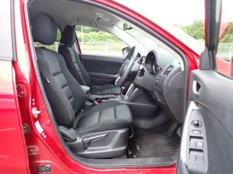 CX-5