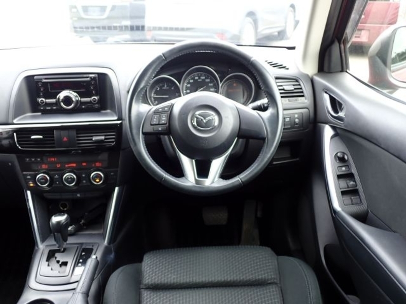 CX-5