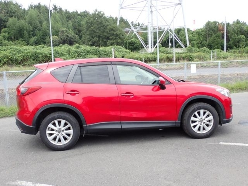 CX-5