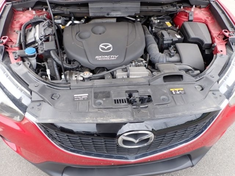 CX-5