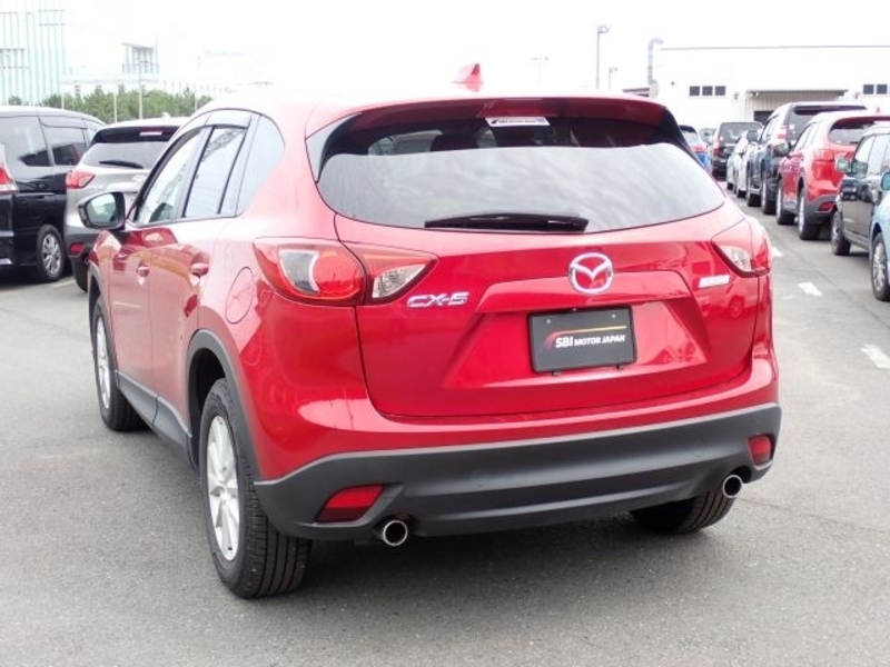 CX-5