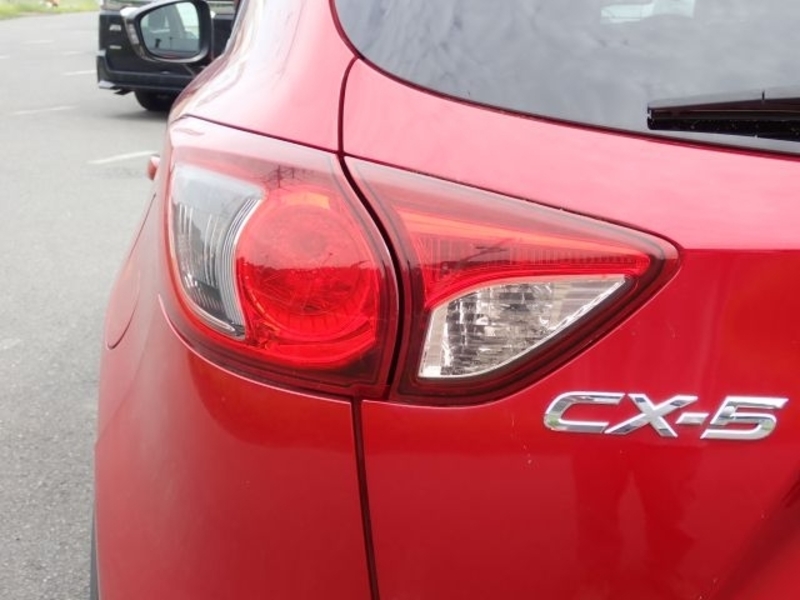 CX-5