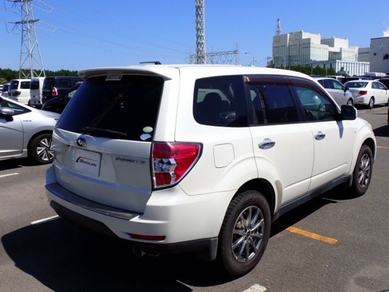 FORESTER