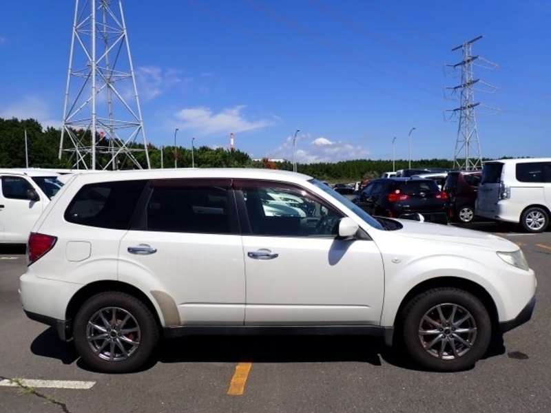 FORESTER