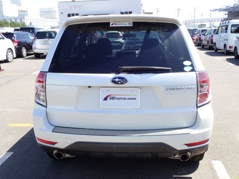 FORESTER