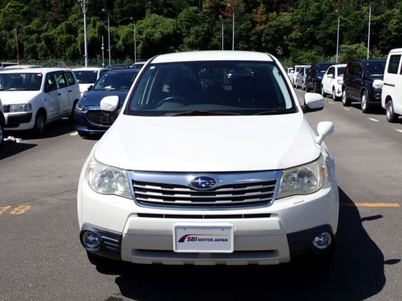 FORESTER