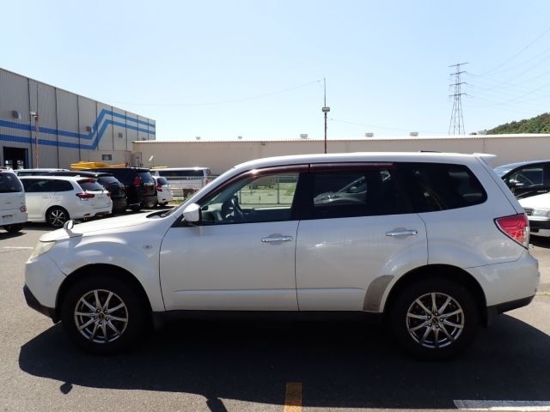 FORESTER