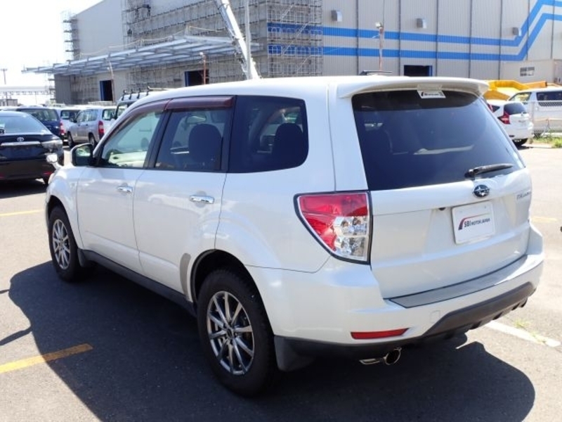 FORESTER