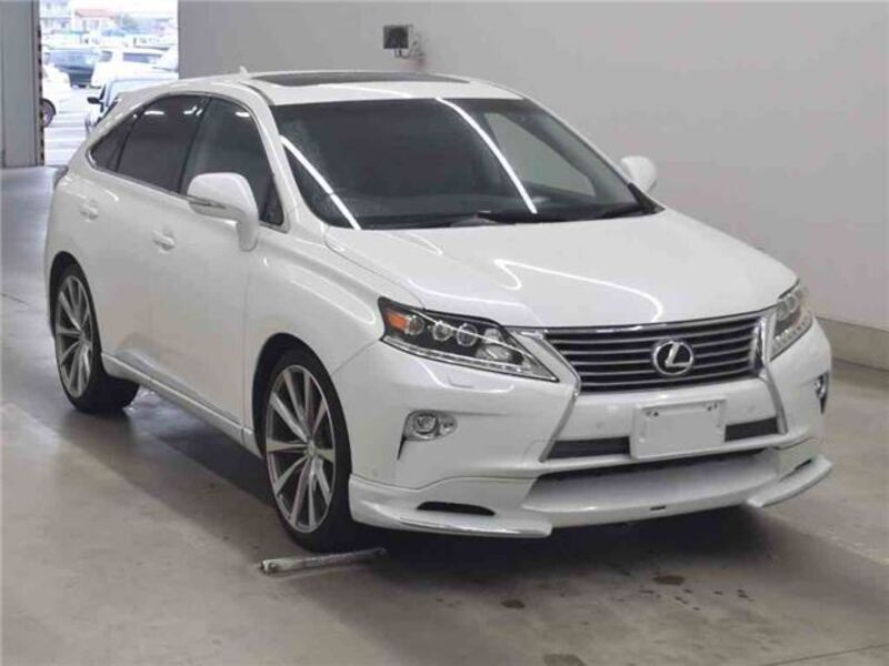 LEXUS RX