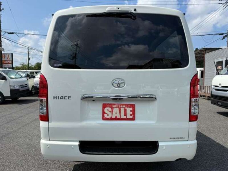 HIACE VAN