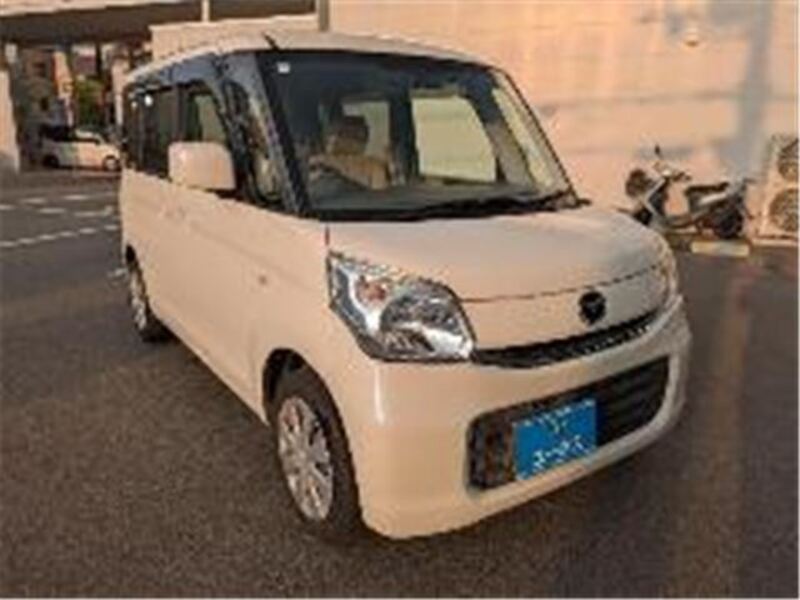 MAZDA FLAIR WAGON