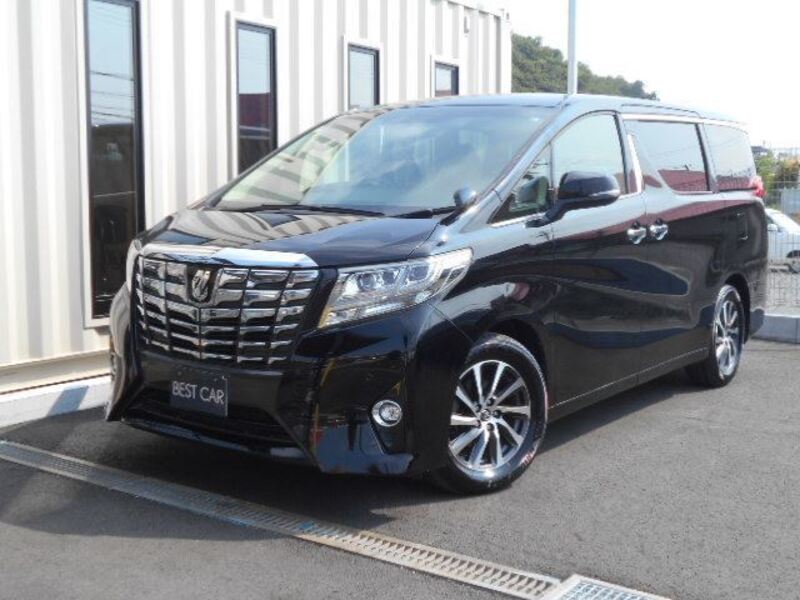 ALPHARD